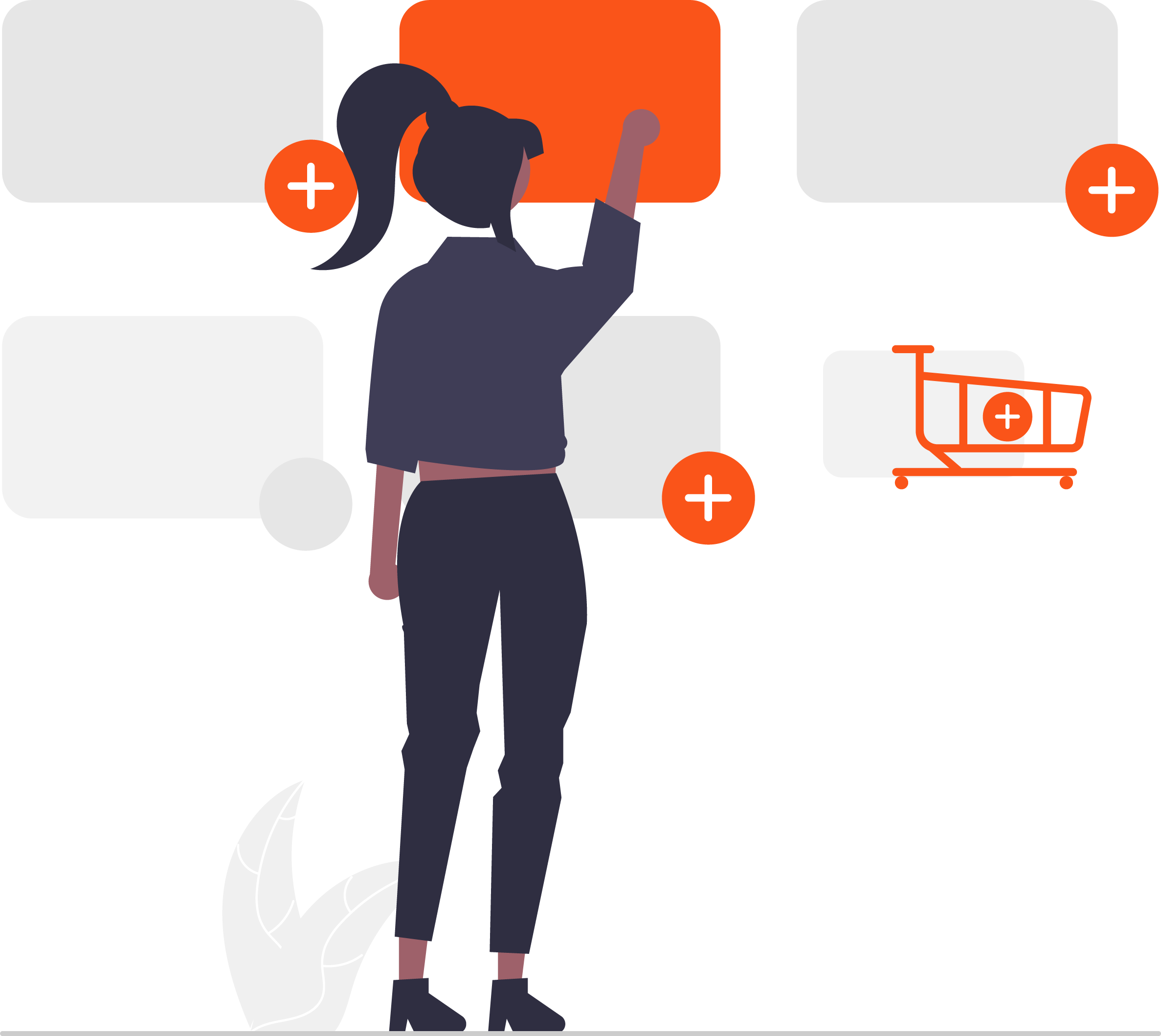 Grafik-Point of Sales