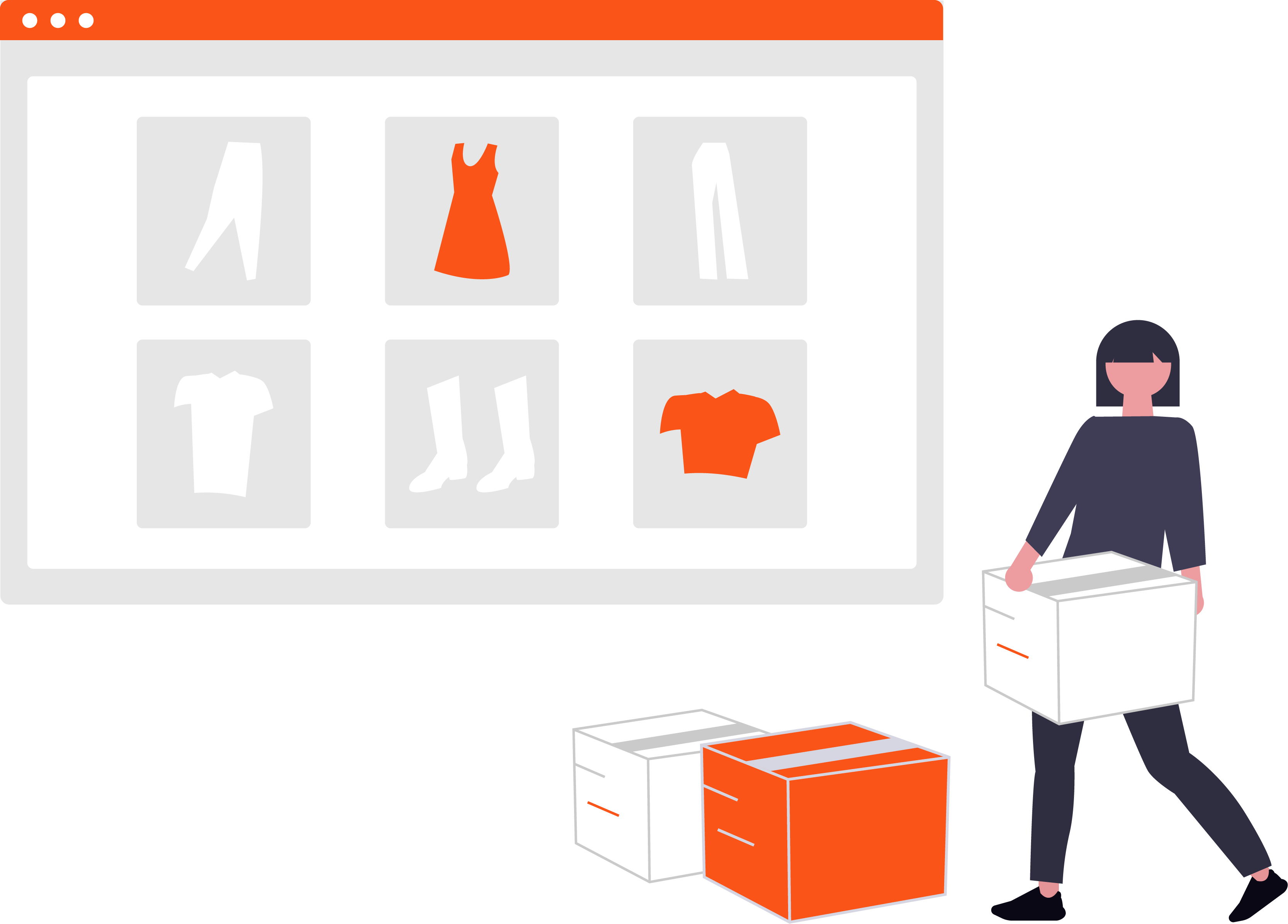 Grafik-Retourenmanagement